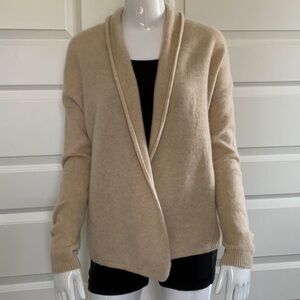 Brouchu Walker Cashmere Cream Sweater S